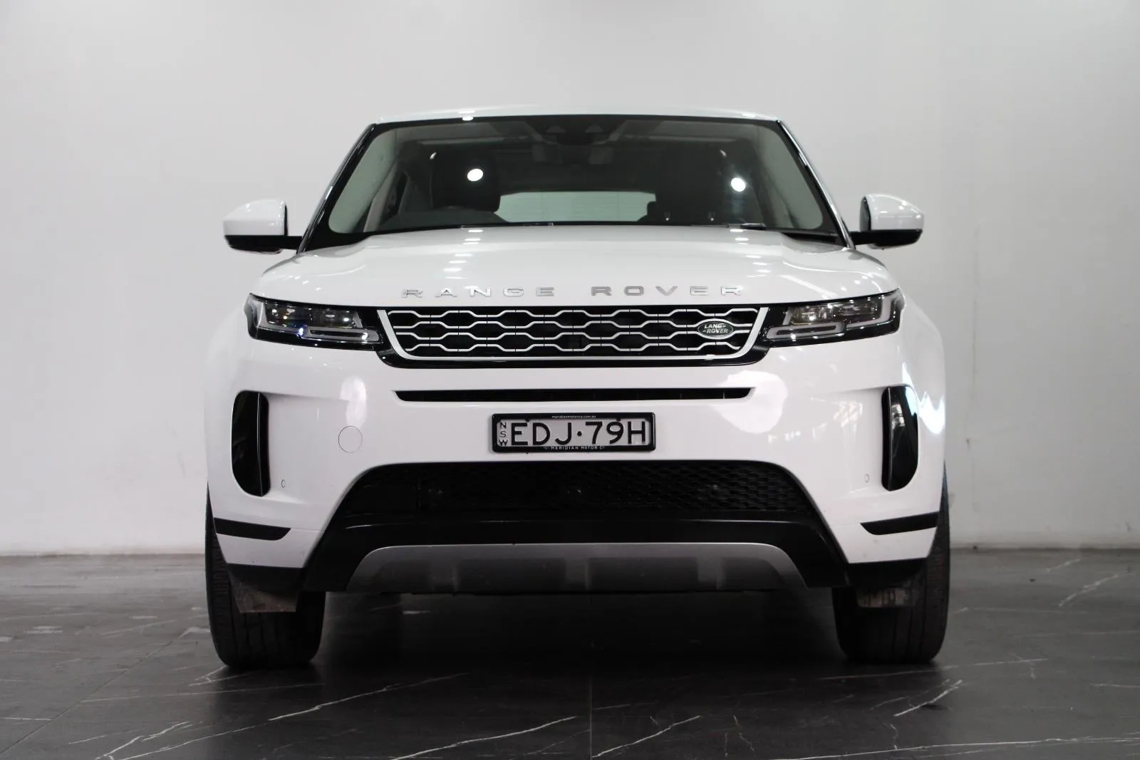 Land Rover-Range Rover Evoque-D180 SE