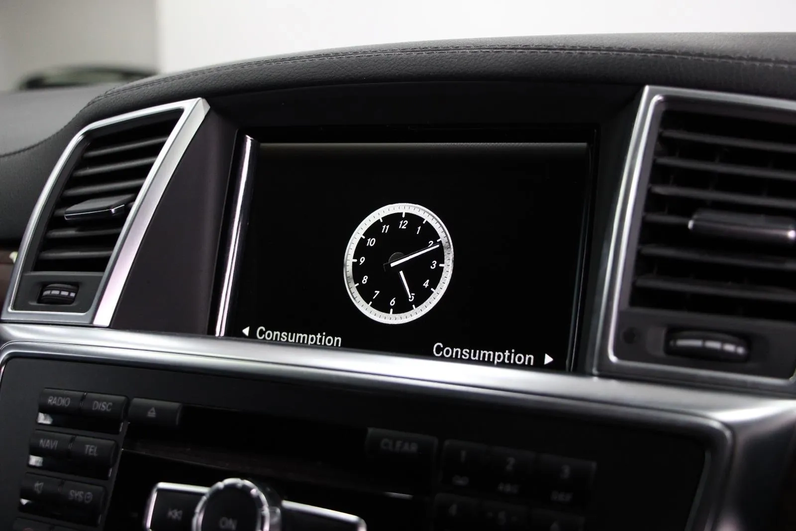 Mercedes-Benz-M-Class-ML350 BlueTEC