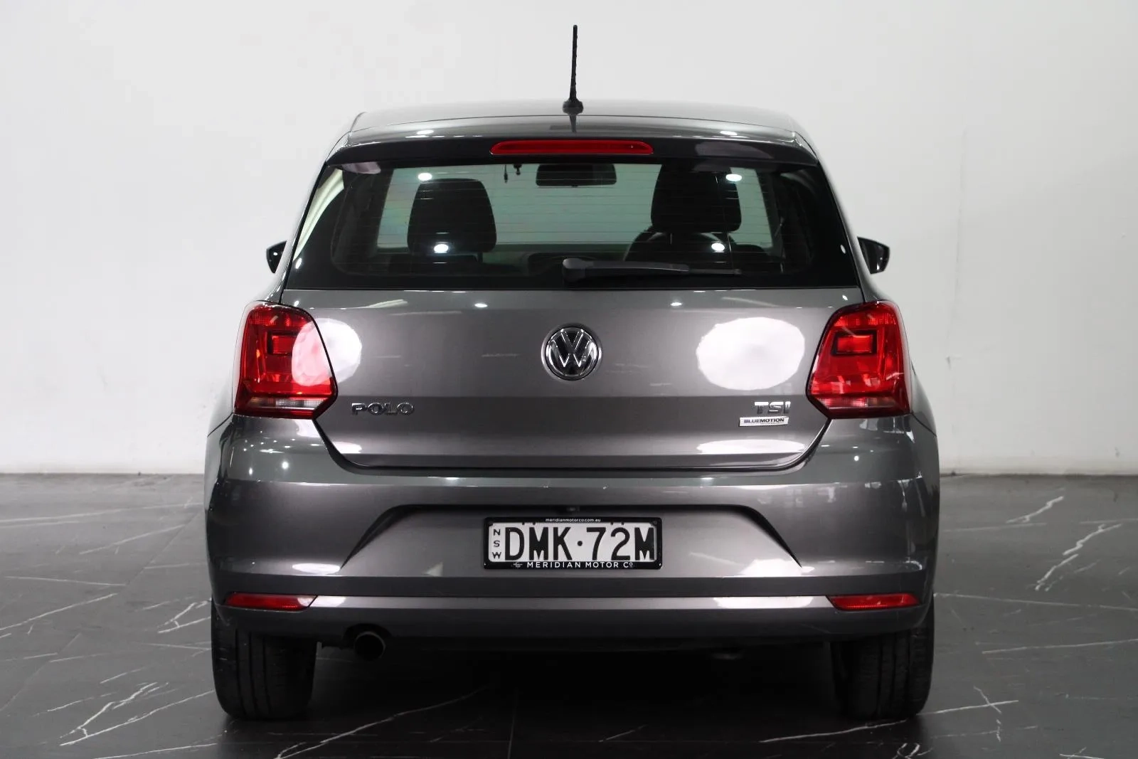 Volkswagen-Polo-81TSI Comfortline