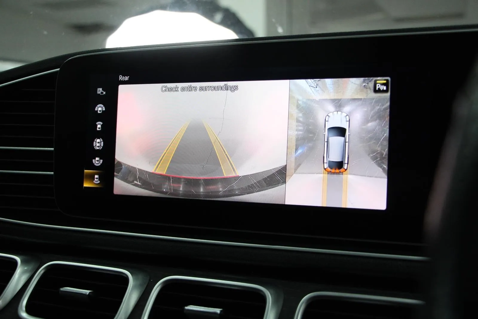 Mercedes-Benz-GLE-Class-GLE450