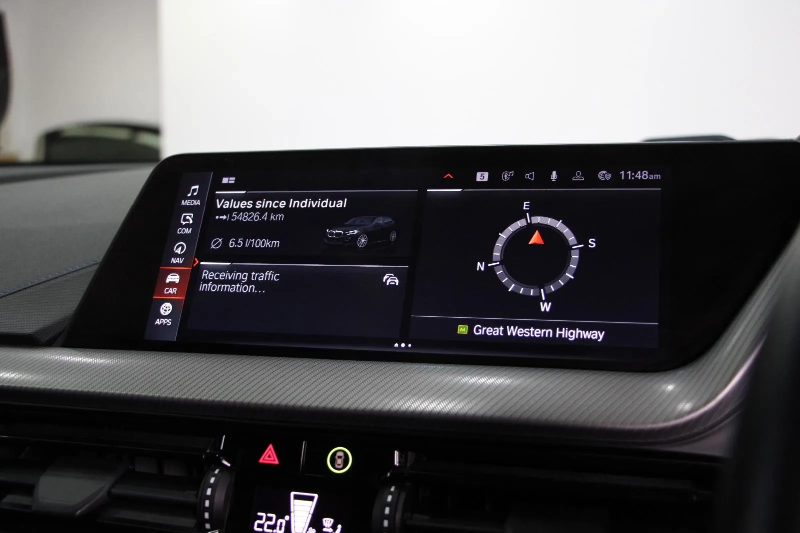 BMW-1 Series-118i M Sport