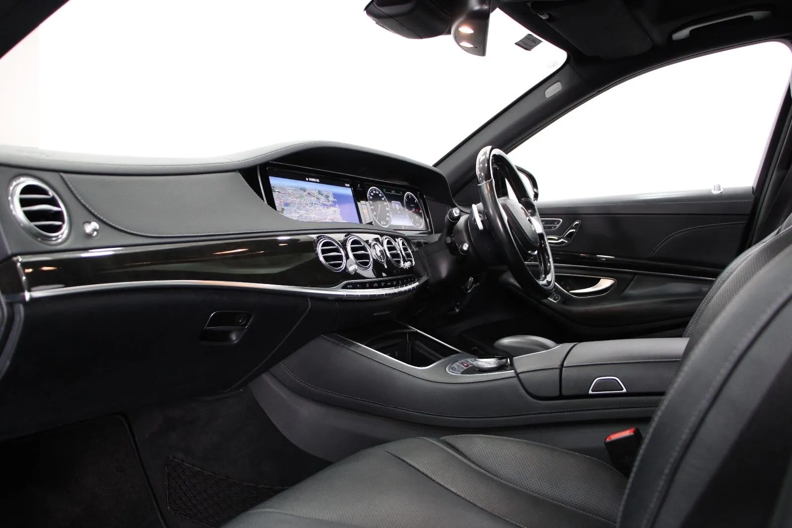 Mercedes-Benz-S-Class-S350 d