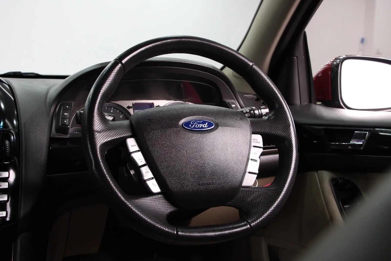 Ford-Falcon-G6E Turbo