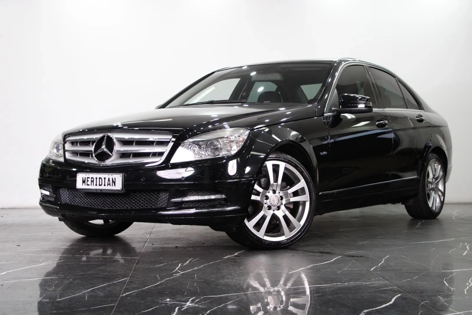 Mercedes-Benz-C-Class-C250 CGI Avantgarde
