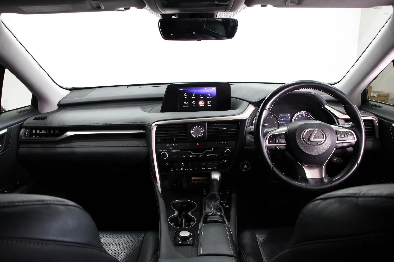 Lexus-RX-RX350 Luxury