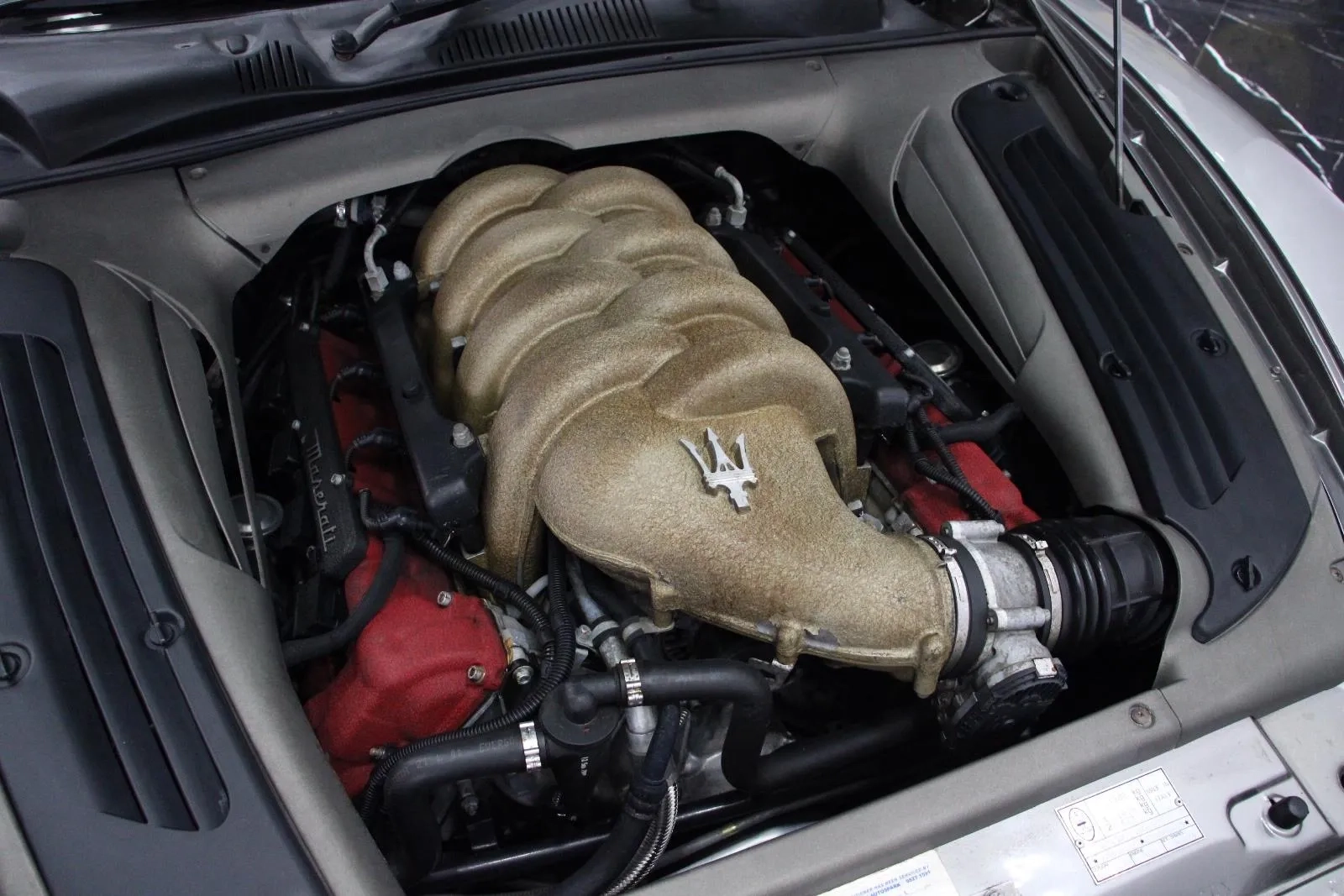 Maserati-Spyder-