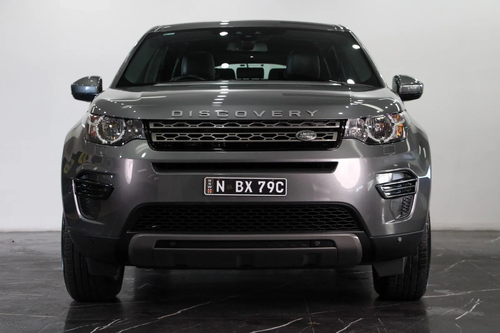 Land Rover-Discovery Sport-TD4 110kW SE