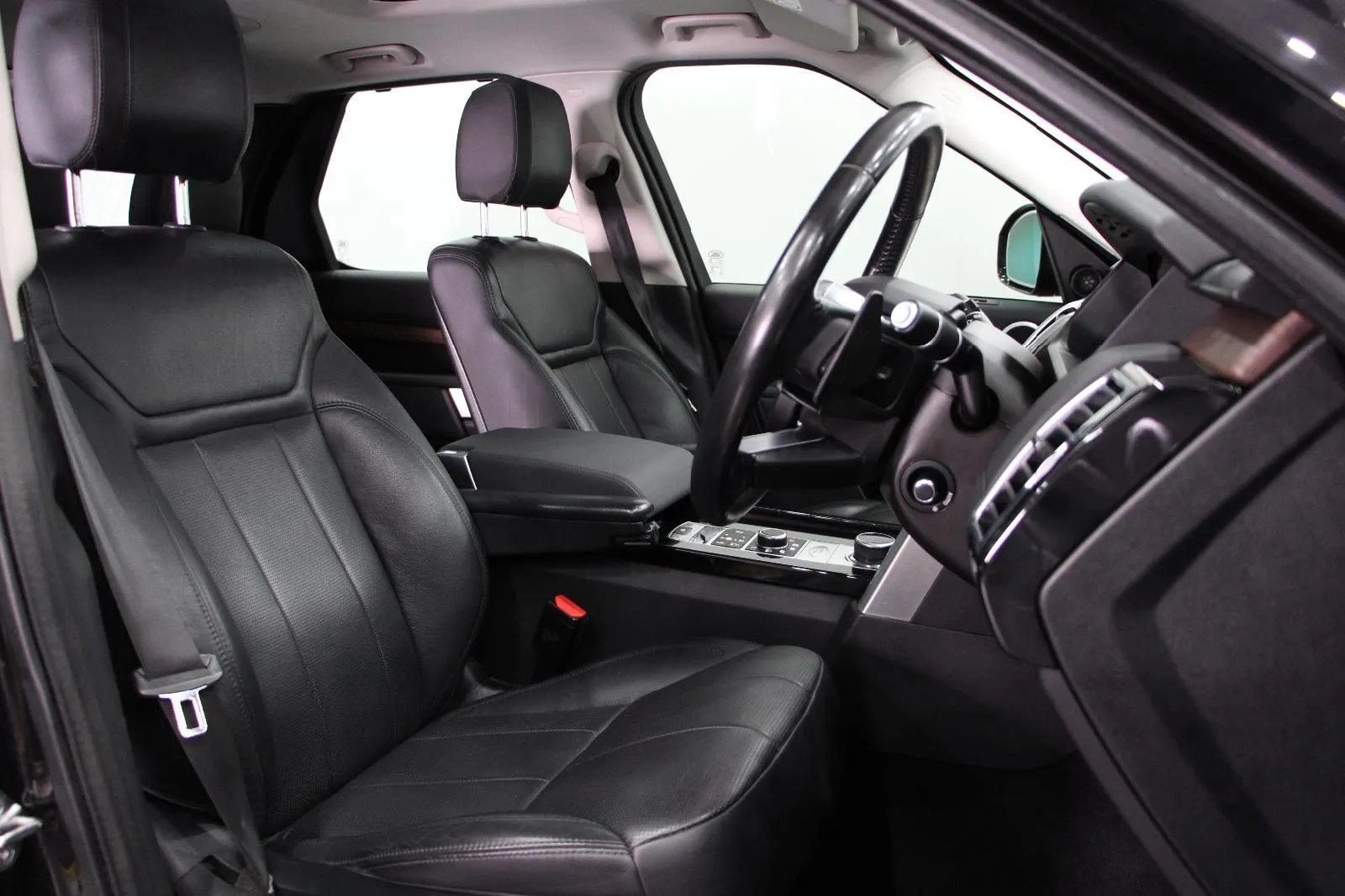 Land Rover-Discovery-TD6 HSE