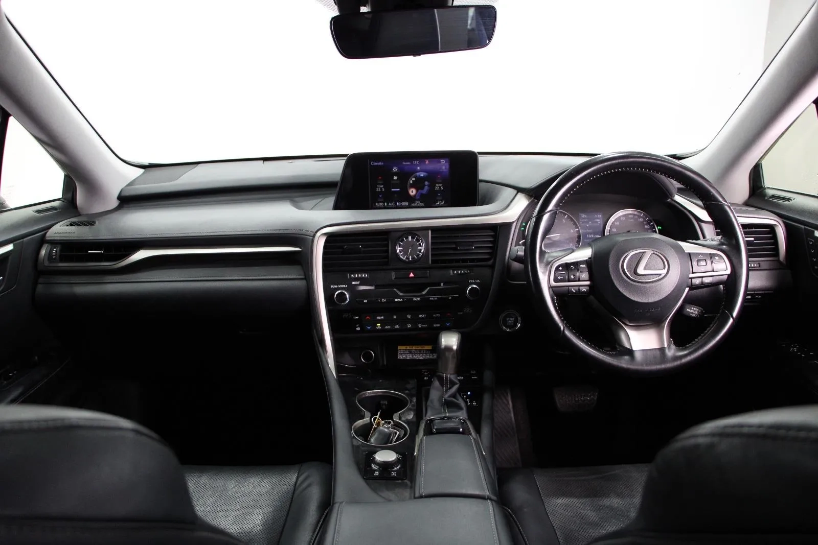 Lexus-RX-RX350 Luxury