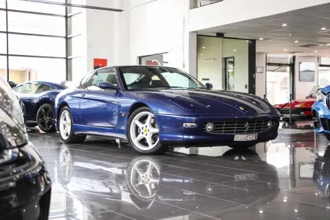 Ferrari456M
