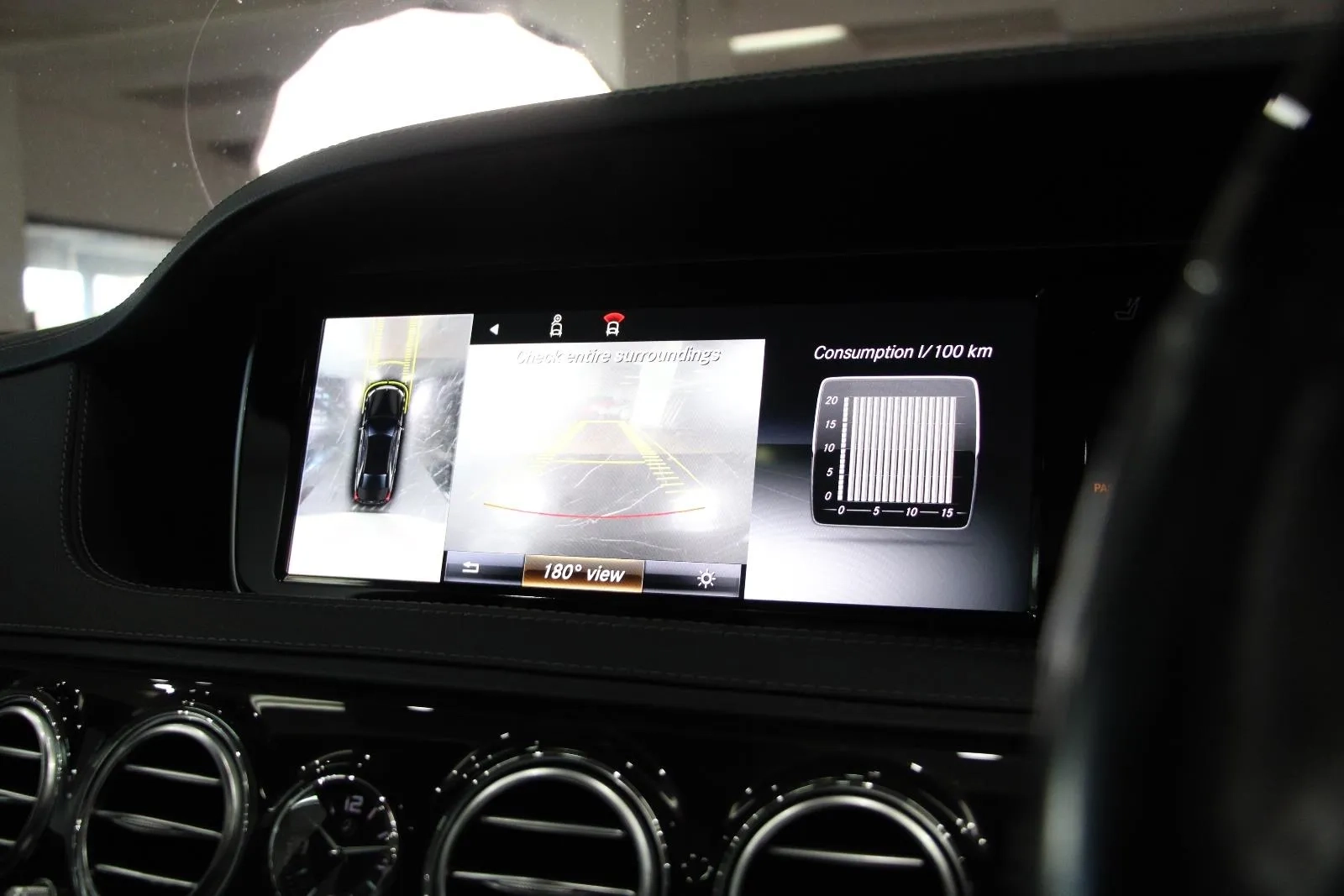 Mercedes-Benz-S-Class-S350 d