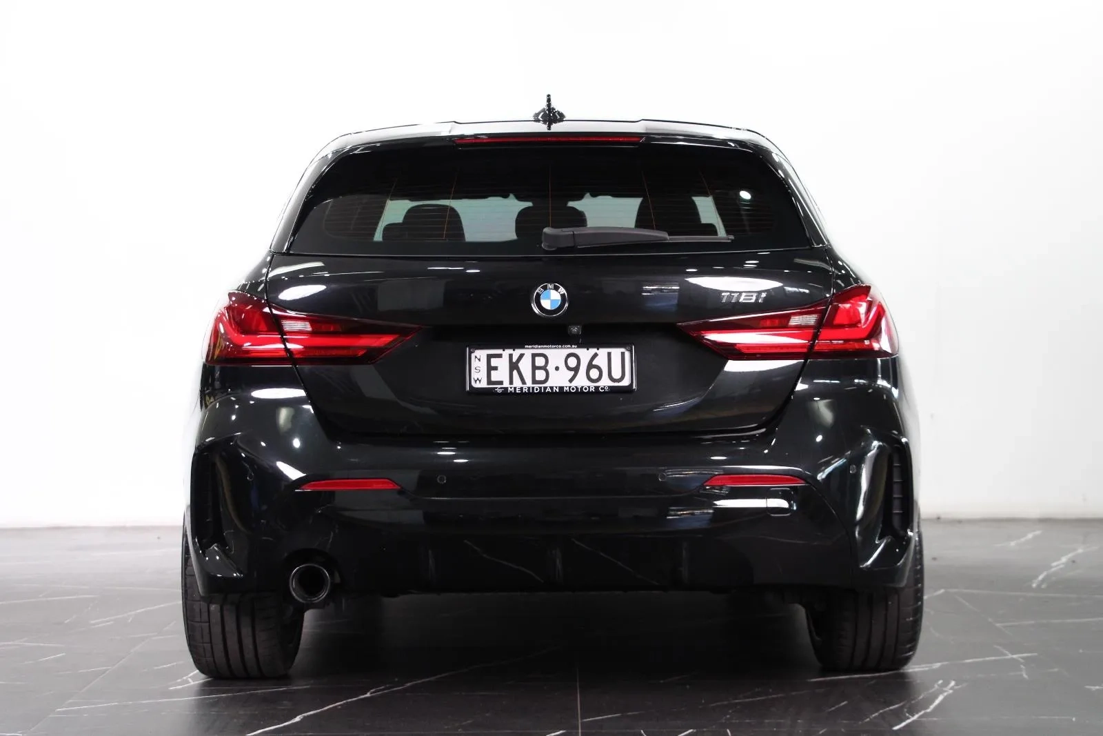 BMW-1 Series-118i M Sport