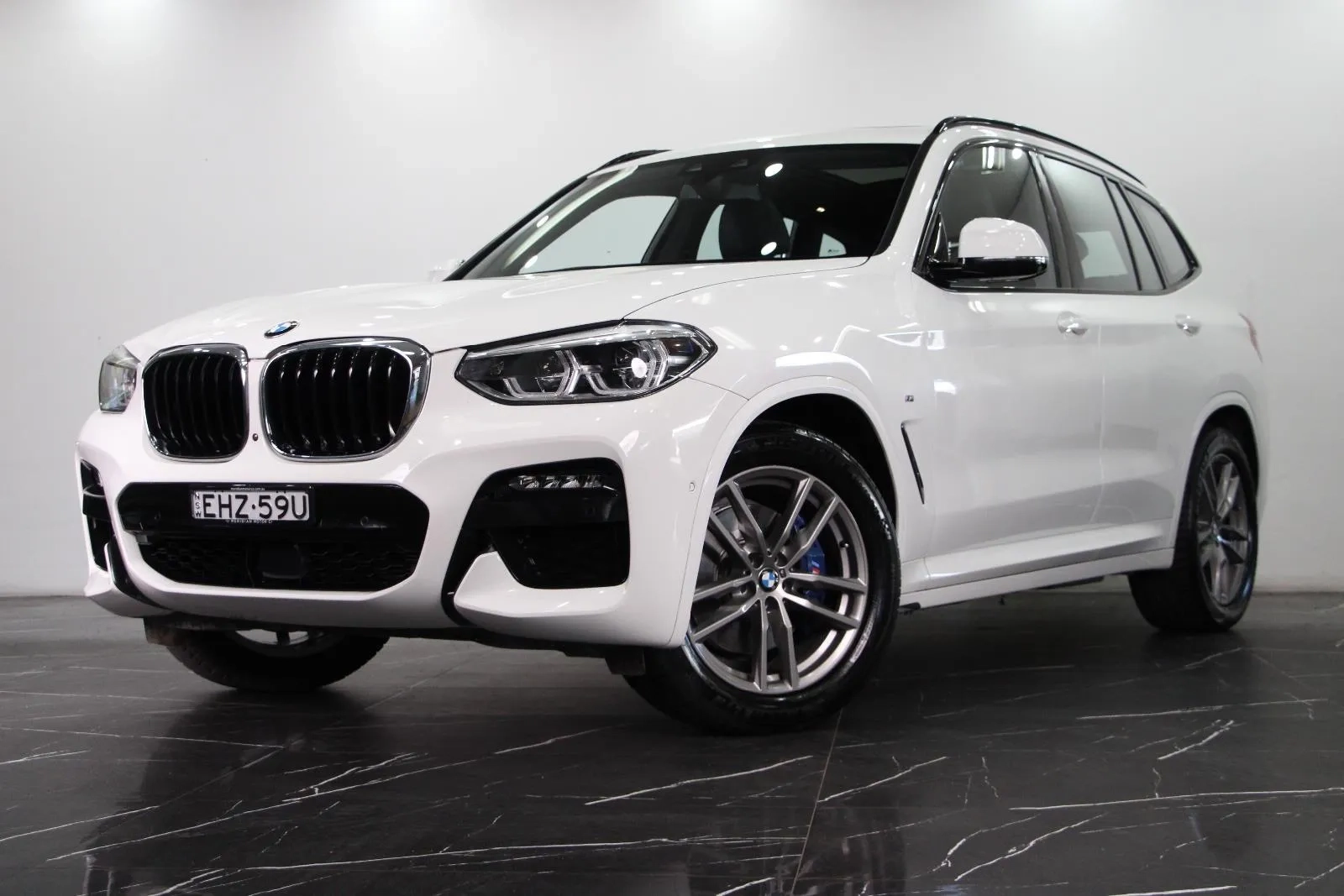 BMW-X3-xDrive30d M Sport