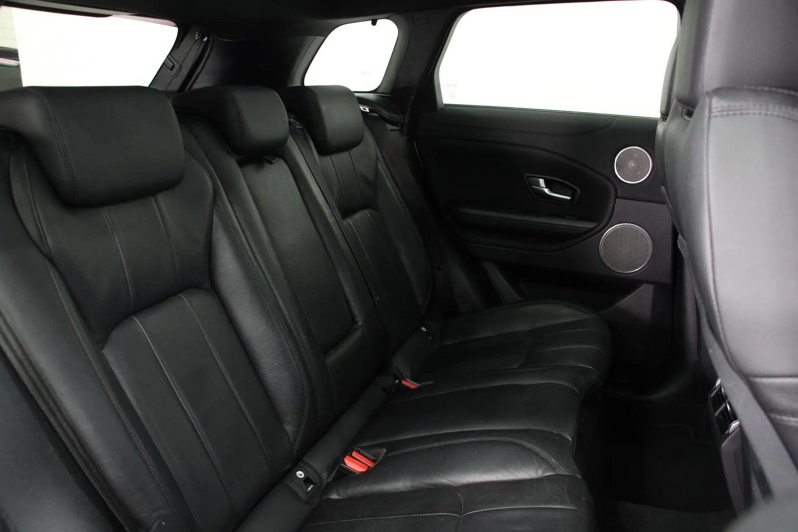 Land Rover-Range Rover Evoque-TD4 110kW SE