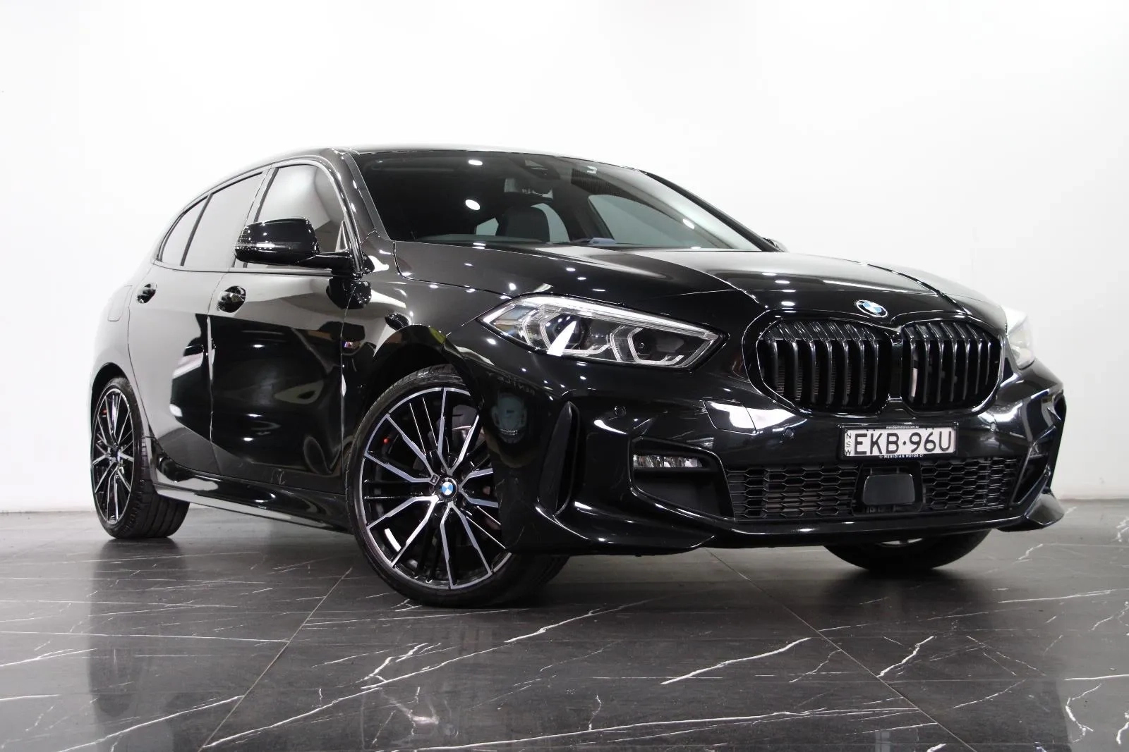 BMW-1 Series-118i M Sport