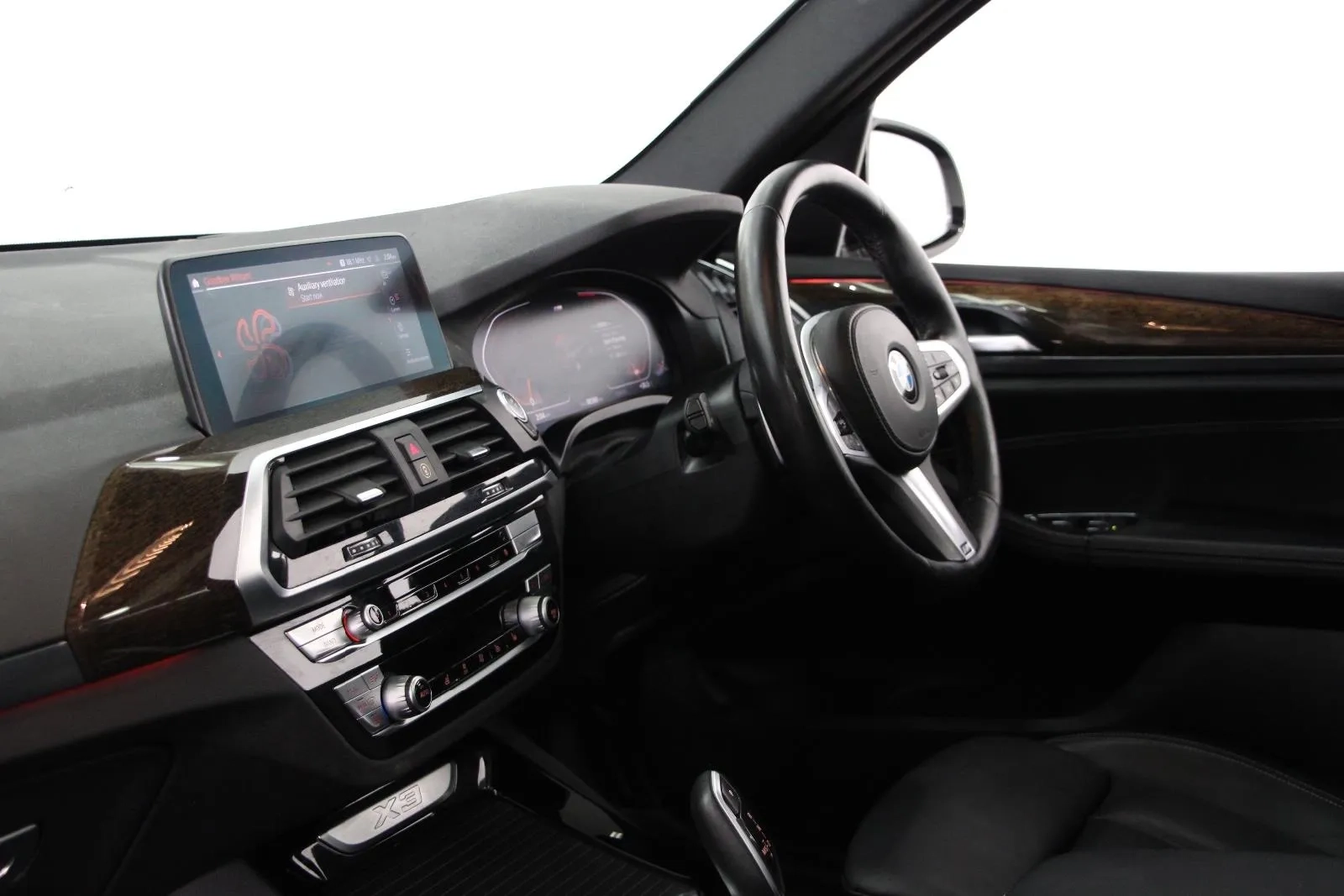 BMW-X3-xDrive30d M Sport