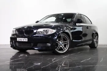 BMW1 Series