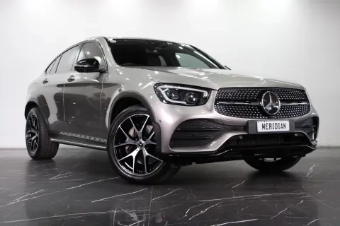 Mercedes-BenzGLC-Class