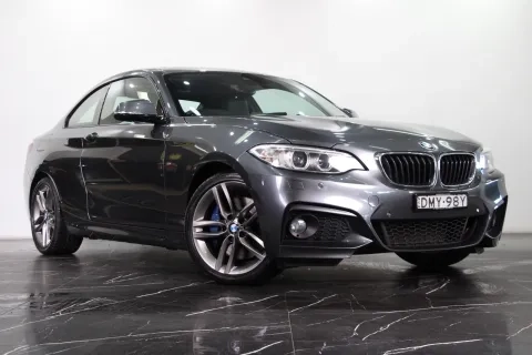 BMW2 Series