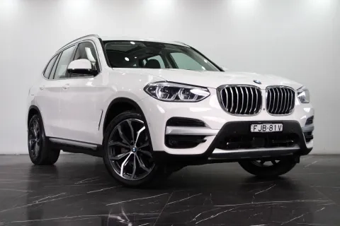 BMWX3