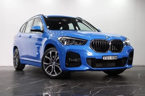 BMWX1