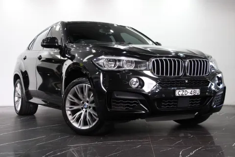 BMWX6