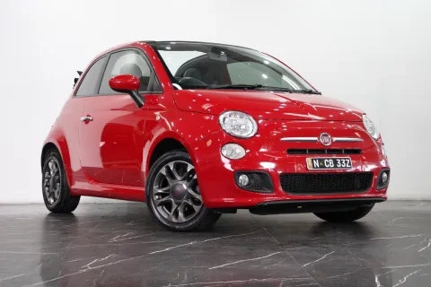 Fiat500C