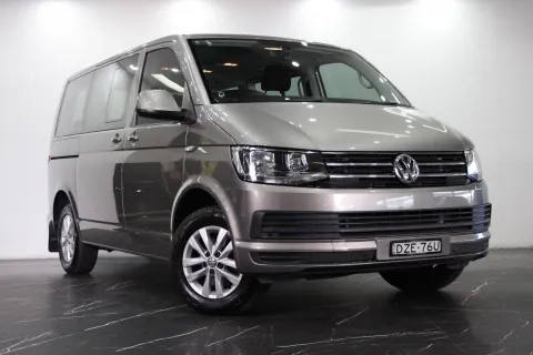 VolkswagenMultivan