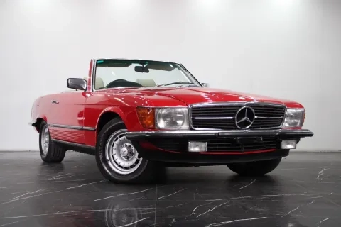 Mercedes-Benz380SL