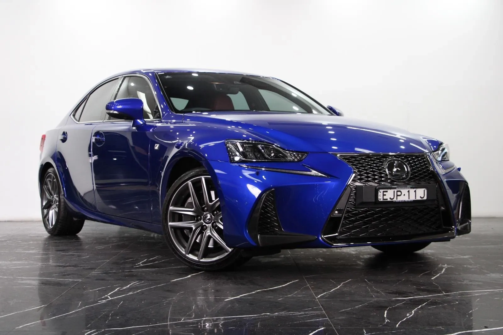 Lexus-IS-IS300 F Sport