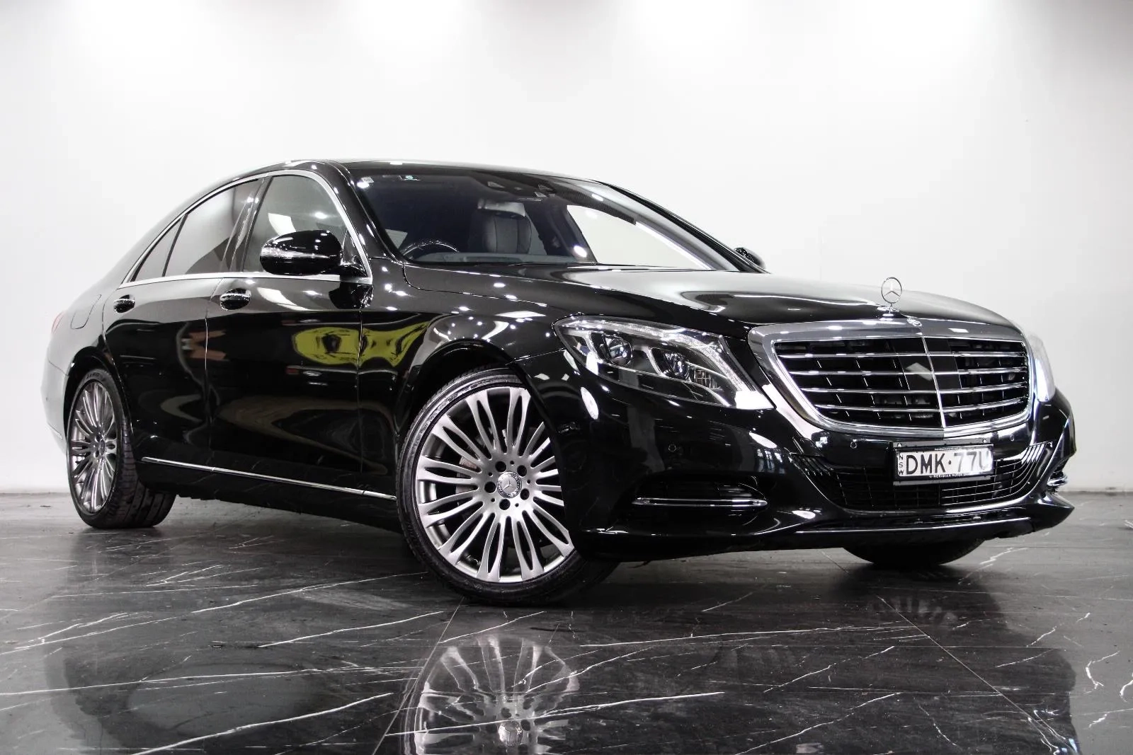 Mercedes-Benz-S-Class-S350 d