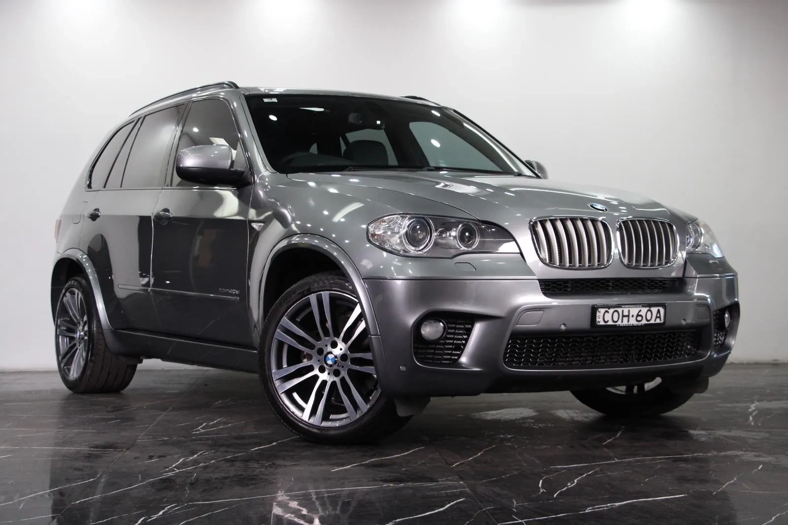 BMW-X5-xDrive40d Sport