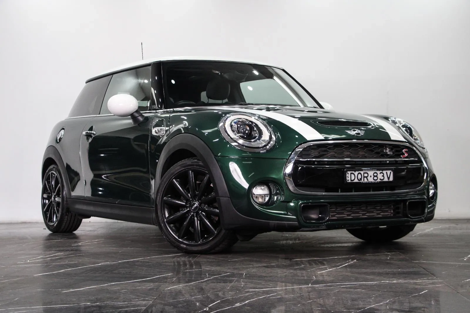 MINI-Hatch-Cooper S