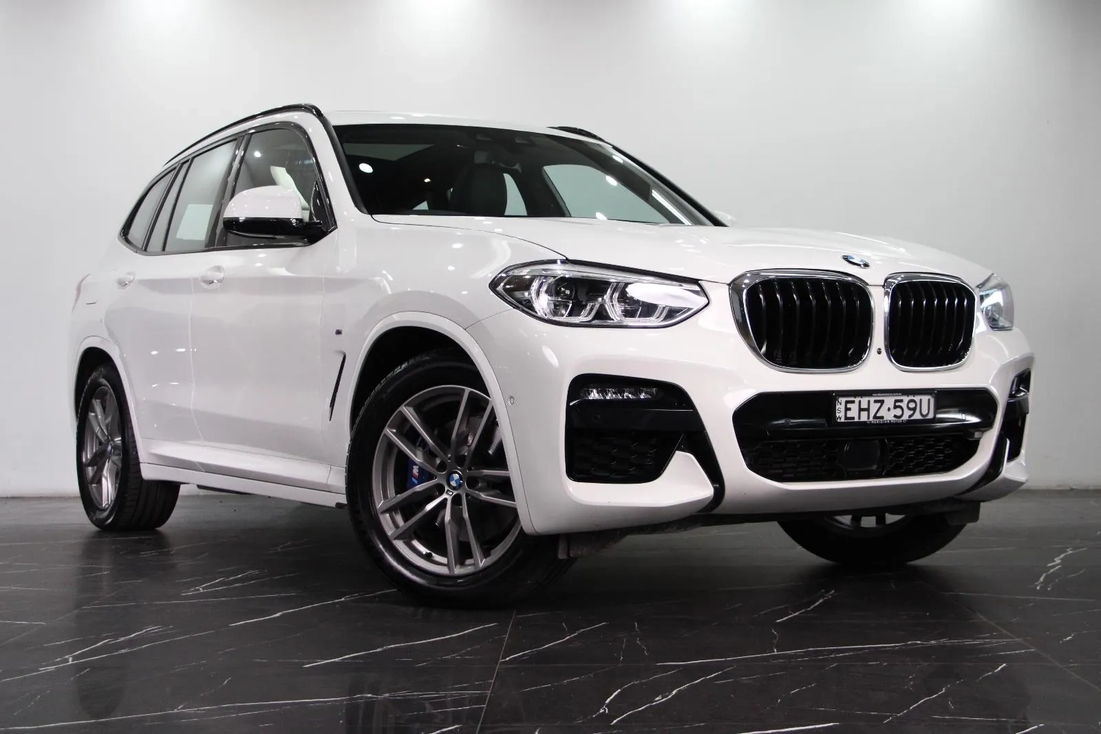 BMW-X3-xDrive30d M Sport