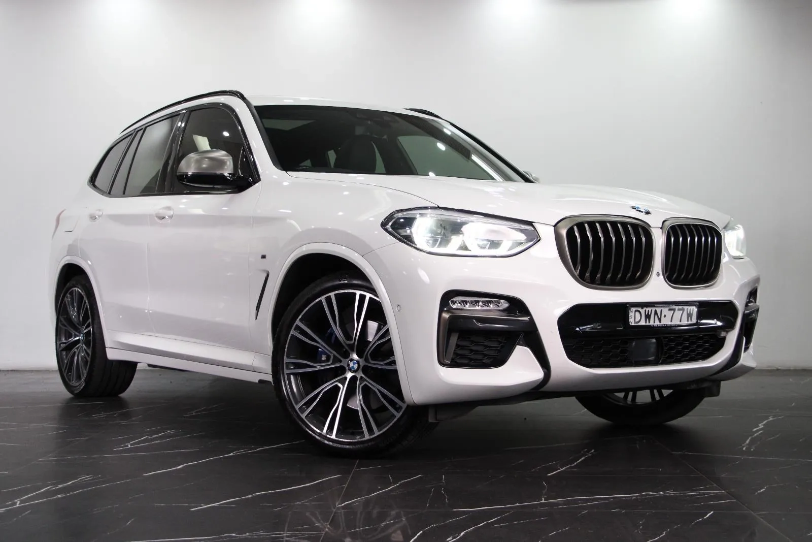 BMW-X3-M40i