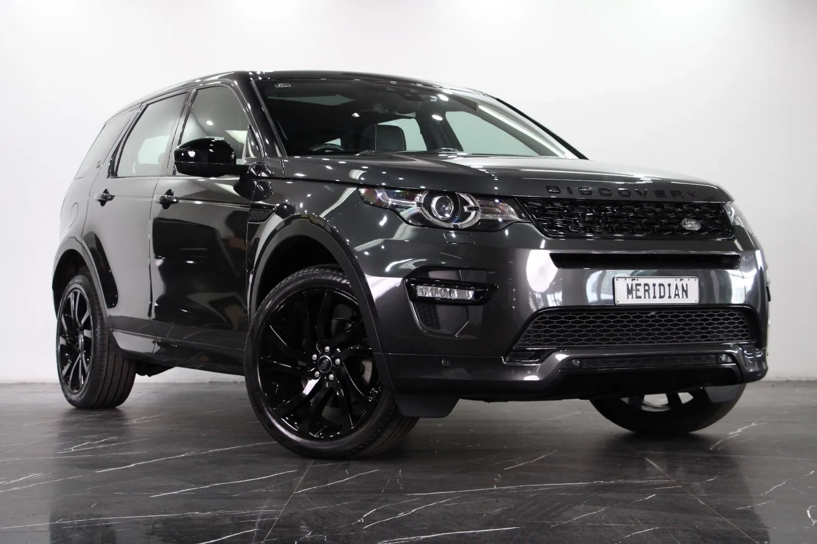 Land Rover-Discovery Sport-TD4 132kW HSE