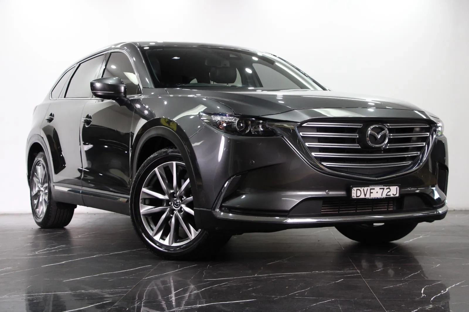 Mazda-CX-9-GT