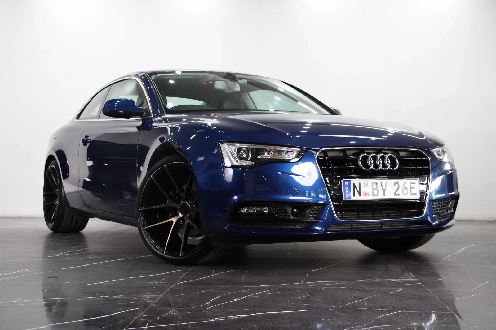 Audi-A5-Sport Edition