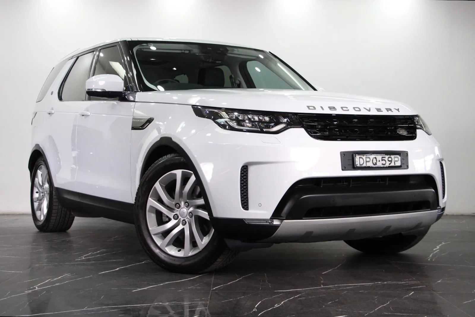 Land Rover-Discovery-SD4 HSE