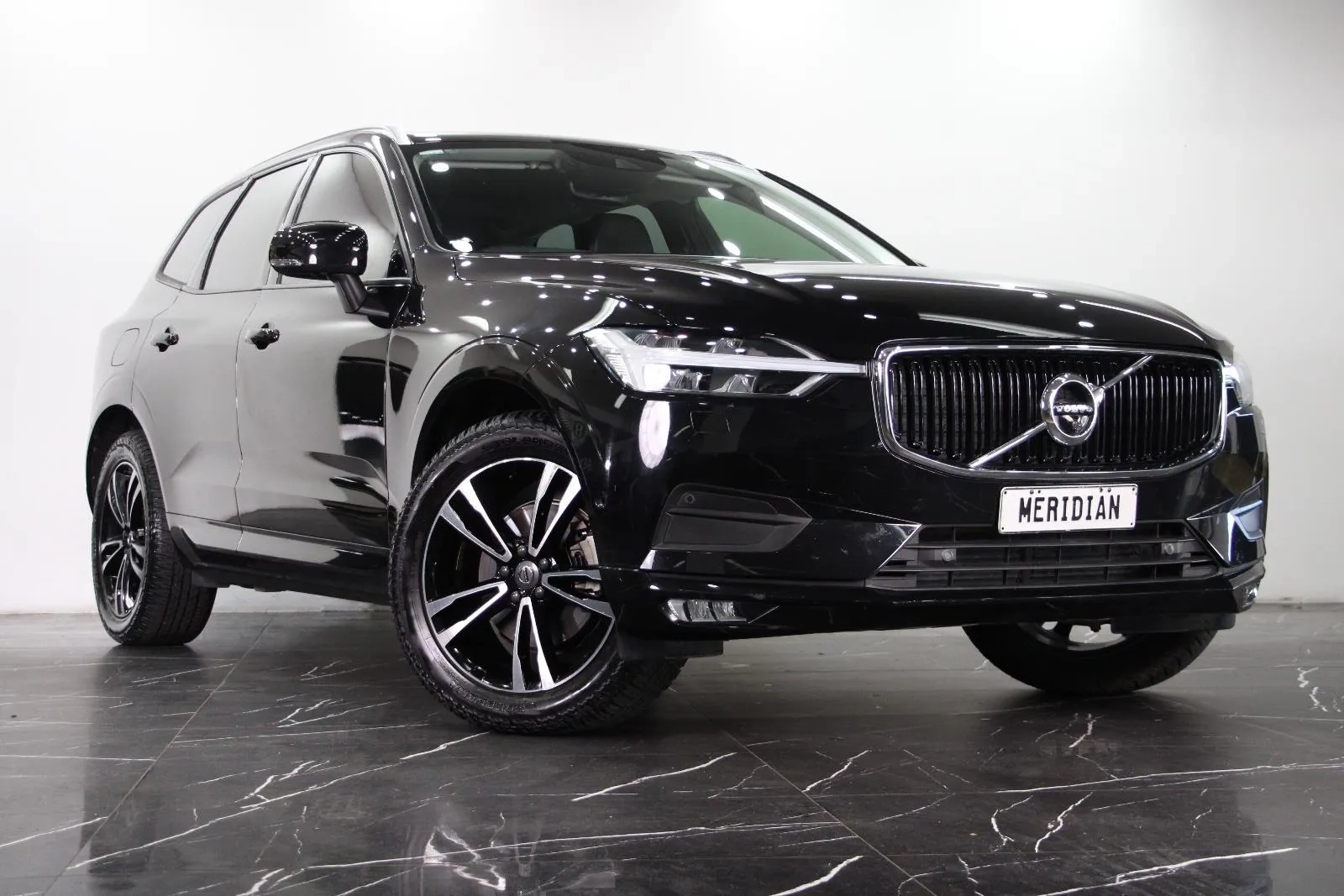 Volvo-XC60-D4 Momentum