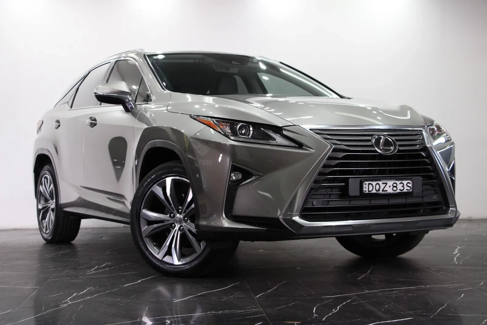 Lexus-RX-RX350 Luxury