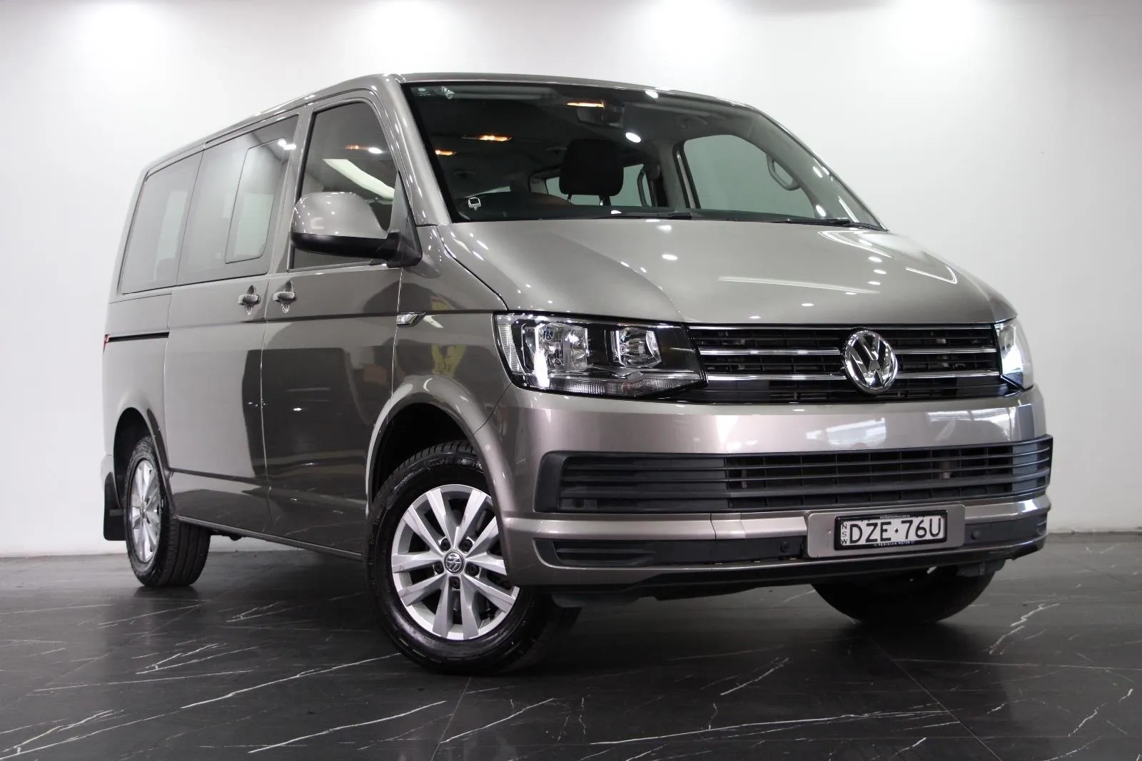 Volkswagen-Multivan-TDI340 Comfortline