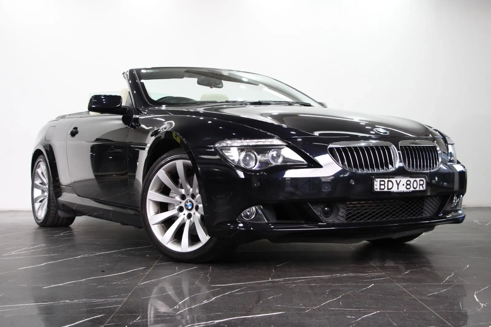 BMW-6 Series-650i